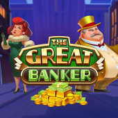 The Great Banker 로고