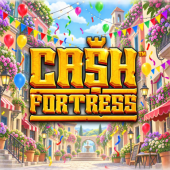Cash Fortress 로고