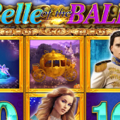Belle Of The Ball 로고