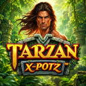 Tarzan X-Potz 로고