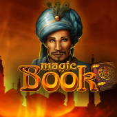 Magic Book 로고