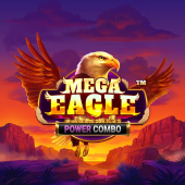 Mega Eagle Power Combo 로고