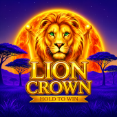 Lion Crown: Hold to Win 로고