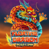 Floating Dragon 로고