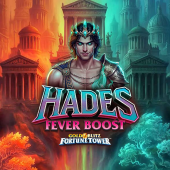 Hades Fever Boost Gold Blitz Fortune Tower 로고