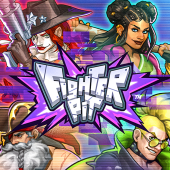 Fighter Pit 로고