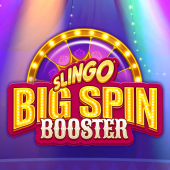 Slingo Big Spin Booster 로고