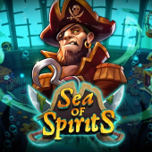 Sea of Spirits 로고