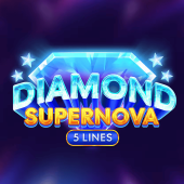 Diamond Supernova 5 로고