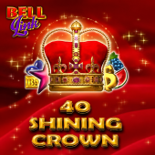 40 Shining Crown Bell Link 로고