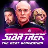 Star Trek: The Next Generation 로고