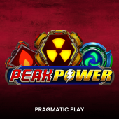 Peak Power logo