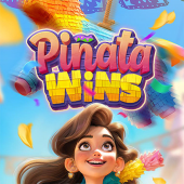 Pinata Wins 로고