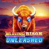 Blazing Bison Unleashed 로고