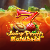 Juicy Fruits Multihold 로고