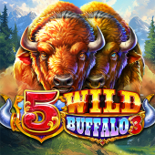 5 Wild Buffalo 3 로고