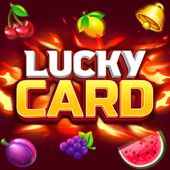 Lucky Card 로고