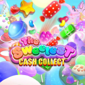 The Sweetest Cash Collect 로고