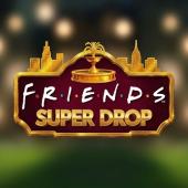 Friends Super Drop 로고