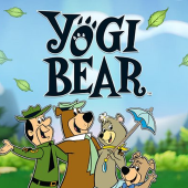 Yogi Bear 로고