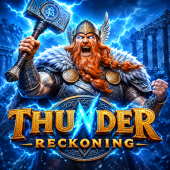 Thunder Reckoning 로고