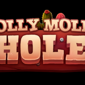 Holly Molly Hole logo