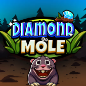 Diamond Mole 로고