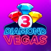 3 Diamond Vegas 로고