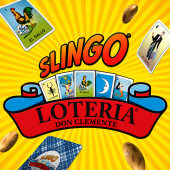Slingo Loteria Don Clemente 로고