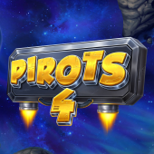 Pirots 4 로고
