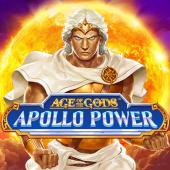 Age of the Gods: Apollo Power 로고