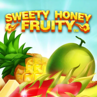Sweety Honey Fruity 로고