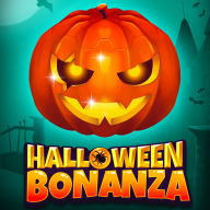 Halloween Bonanza 로고
