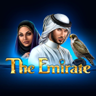 The Emirate 로고