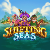 Shifting Seas 로고