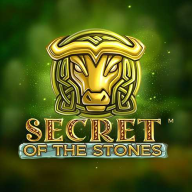 Secret of the Stones 로고