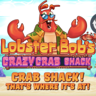 Lobster Bob’s Crazy Crab Shack 로고