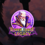 Tower Quest Legacy 로고