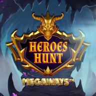 Heroes Hunt Megaways ๋ก๊ณ