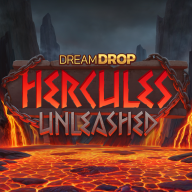 Hercules Unleashed Dream Drop 로고