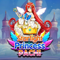 Starlight Princess Pachi ๋ก๊ณ