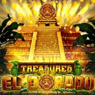 Treasures of El Dorado 로고