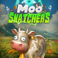Moo Snatchers 로고