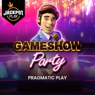 Gameshow Party Jackpot Play 로고
