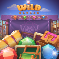 Wild Bazaar 로고