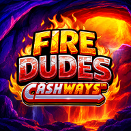 Fire Dudes 로고