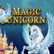 Magic Unicorn 로고