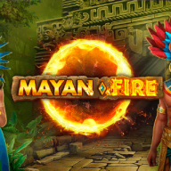 Mayan Fire 로고