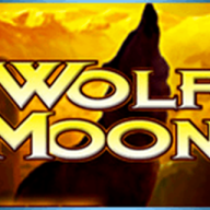 Wolf Moon 로고