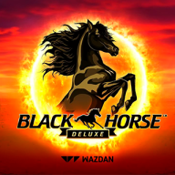 Black Horse Deluxe 로고